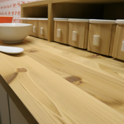Installation de cuisines équipées avec îlot central et bar Chalette-sur-Loing